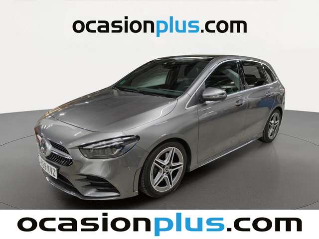 Mercedes Clase B Mercedes-Benz Clase B 220 4Matic (190 CV) de segunda mano