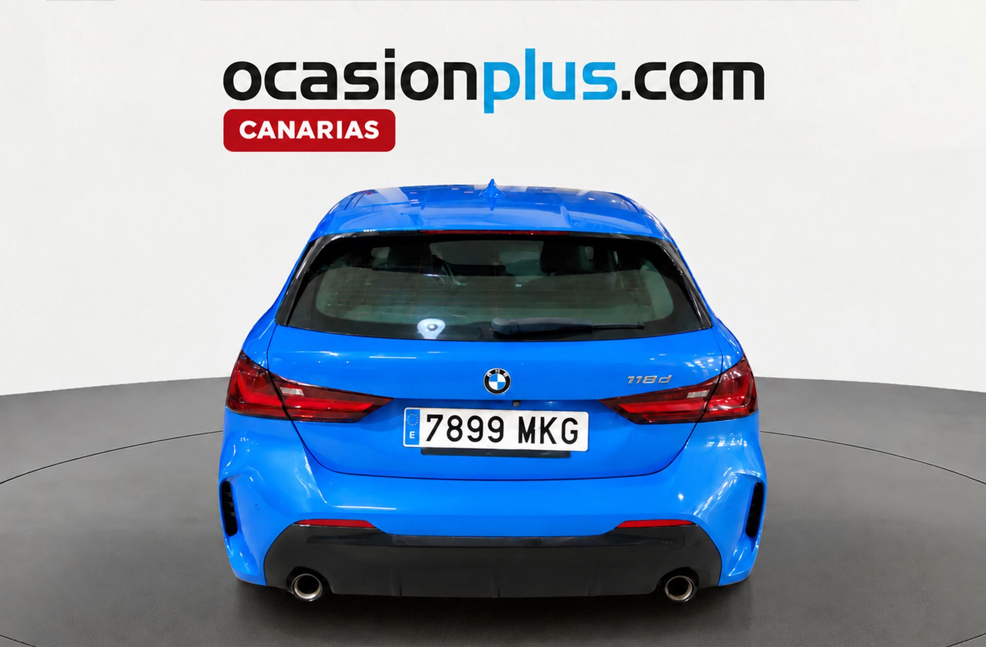 BMW Serie 1 118d Pack M - foto 16