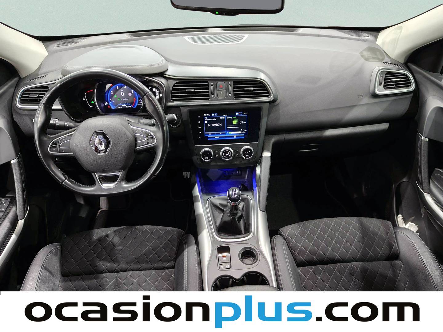 Renault Kadjar Renault Kadjar Zen TCe (140 CV) GPF de ocasión