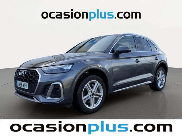 Audi Q5 S line 40 TDI quattro ultra (204 CV) S tronic de segunda mano