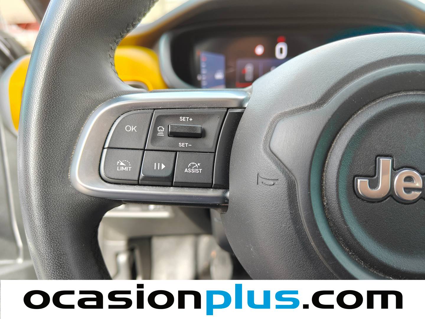 Foto Jeep Avenger Jeep Avenger 1.2 G Summit (100 CV)