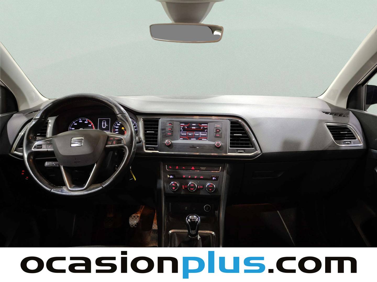 Seat Ateca SEAT Ateca 1.0 TSI S&S Ecomotive Style (115 CV) de ocasión