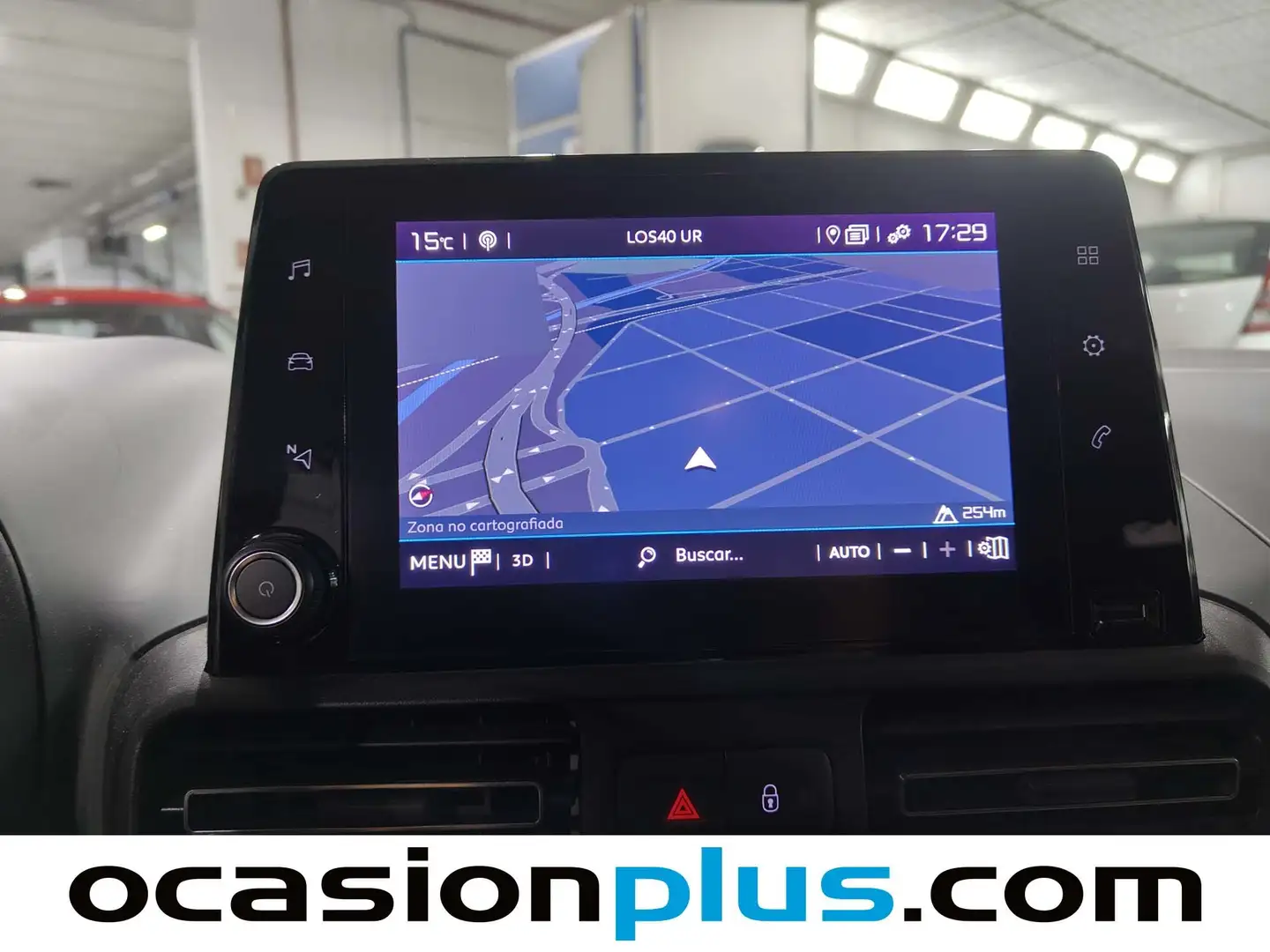 Foto Citroën Berlingo Citroen Berlingo BlueHDi 100 S&S Talla M Shine (102 CV)