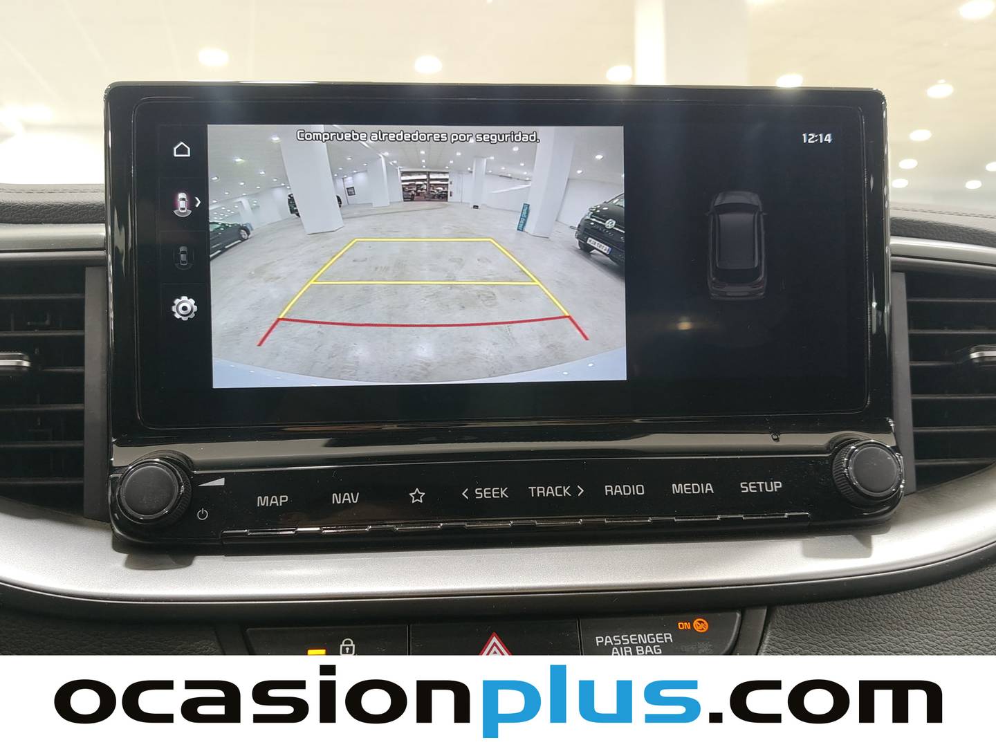 Extras del KIA Ceed KIA Ceed 1.0 T-GDi Concept (100 CV)