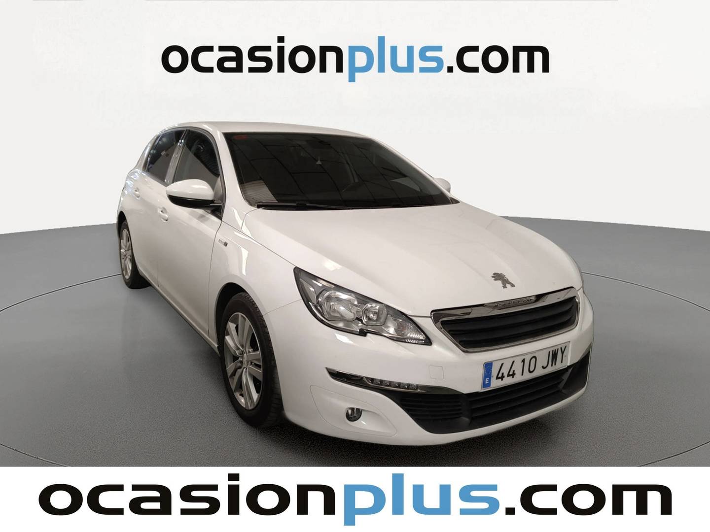 Foto delantera Peugeot 308 Peugeot 308 BlueHDi 100 Style (100 CV) derecha