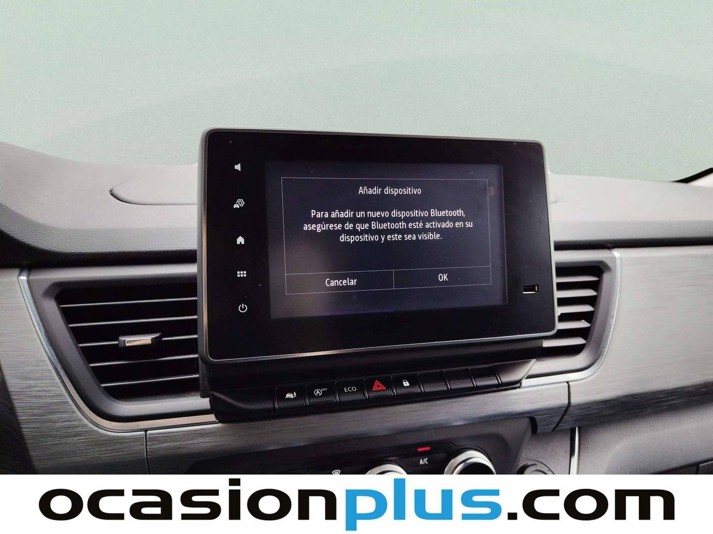 Renault Trafic RENAULT Trafic SpaceClass Largo EnBlue dCi (150CV) 7 Plazas de segunda mano