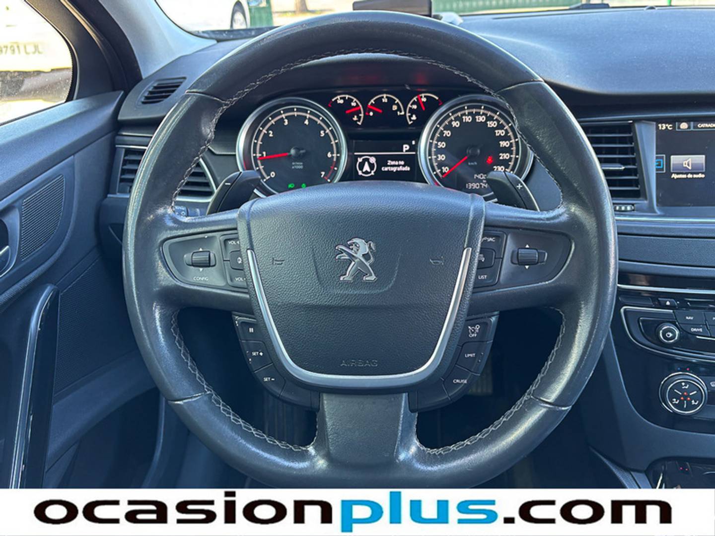 Peugeot 508 Peugeot 508 1.6 THP S&S Allure EAT6 (165 CV) 2015