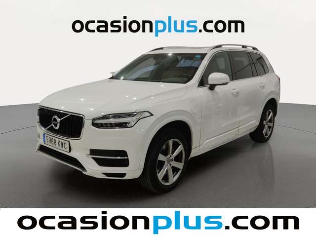 Volvo XC90 T8 Momentum AWD Auto (390 CV) 7 Plazas de segunda mano