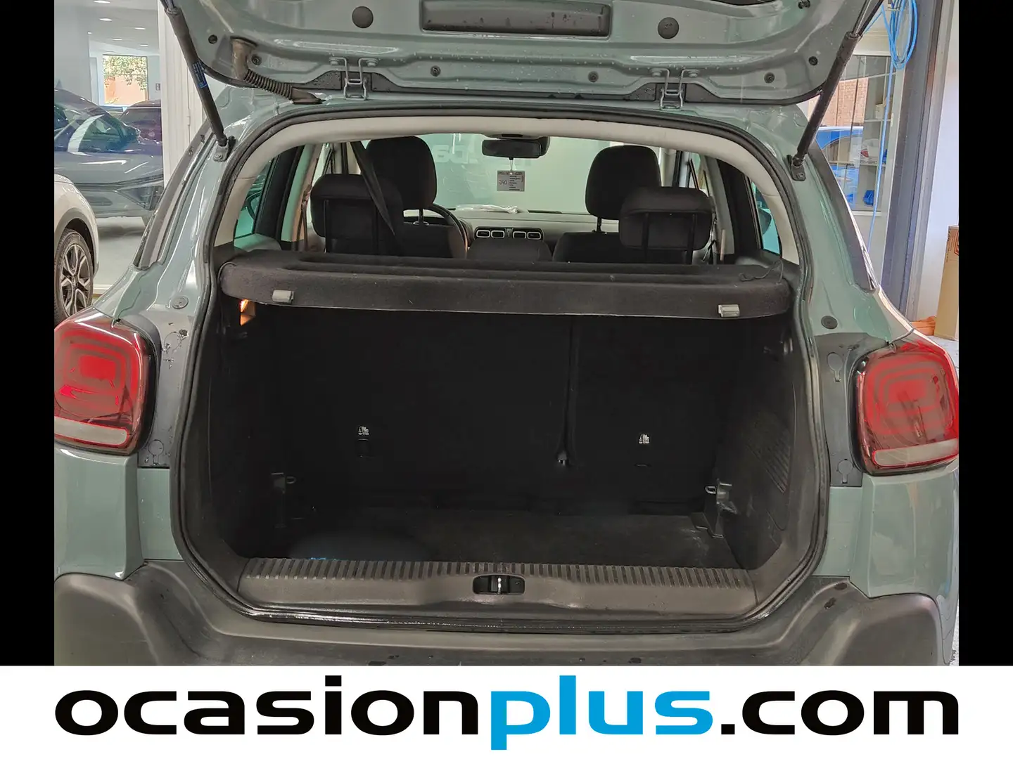 Foto Citroën C3 Aircross Citroen C3 Aircross PureTech 110 S&S Shine (110 CV)