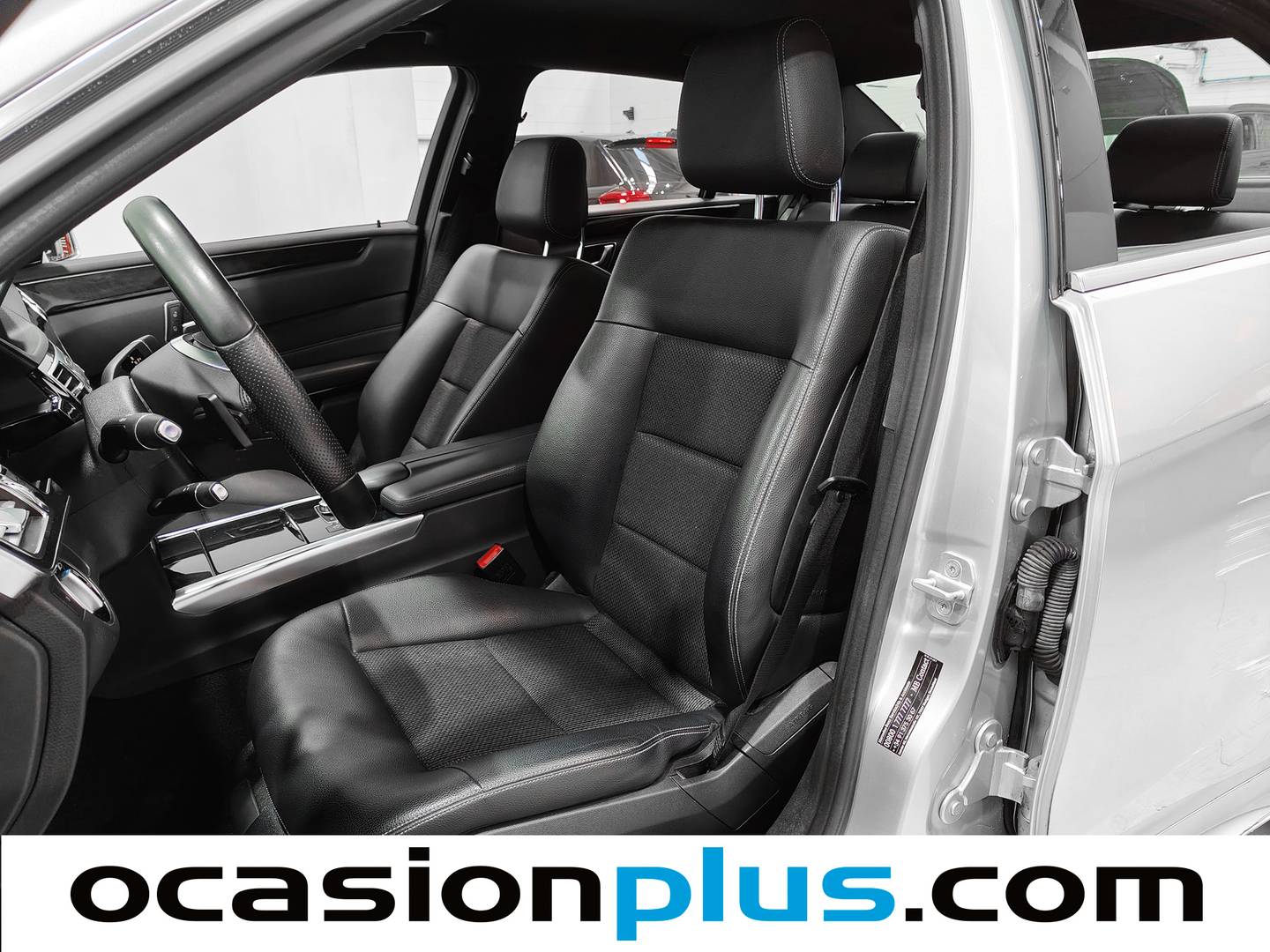 Foto Mercedes Clase E Mercedes-Benz Clase E Clase E E 220 CDI Avantgarde (170 CV) Pack AMG