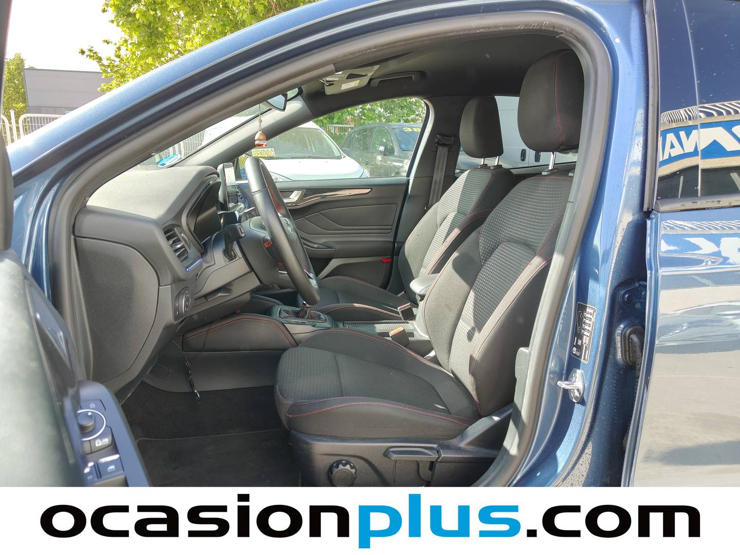 Ford Focus Ford Focus 1.0 Ecoboost MHEV ST-Line X (125 CV) barato