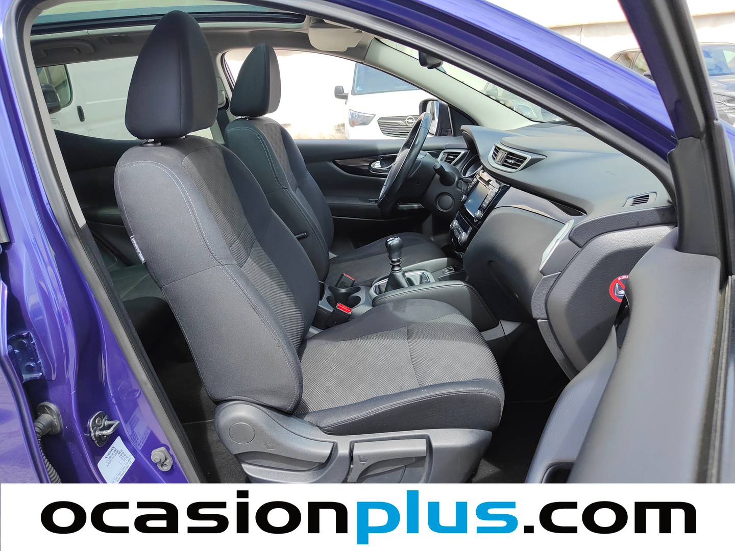 Nissan QASHQAI Nissan Qashqai 1.6 dCi 360 4x2 (130 CV) km 0
