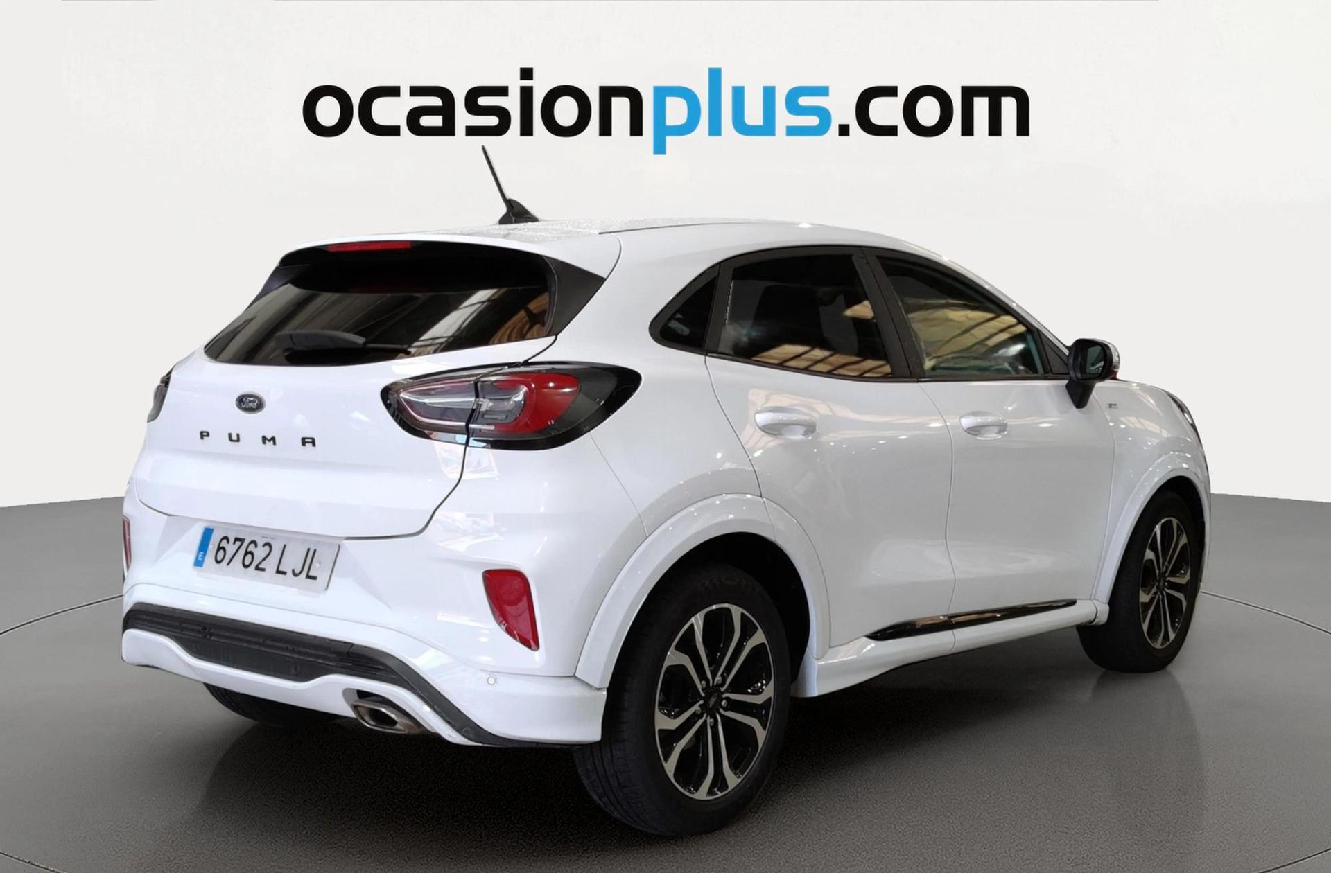 Ford Puma 1.0 EcoBoost ST-Line - foto 4