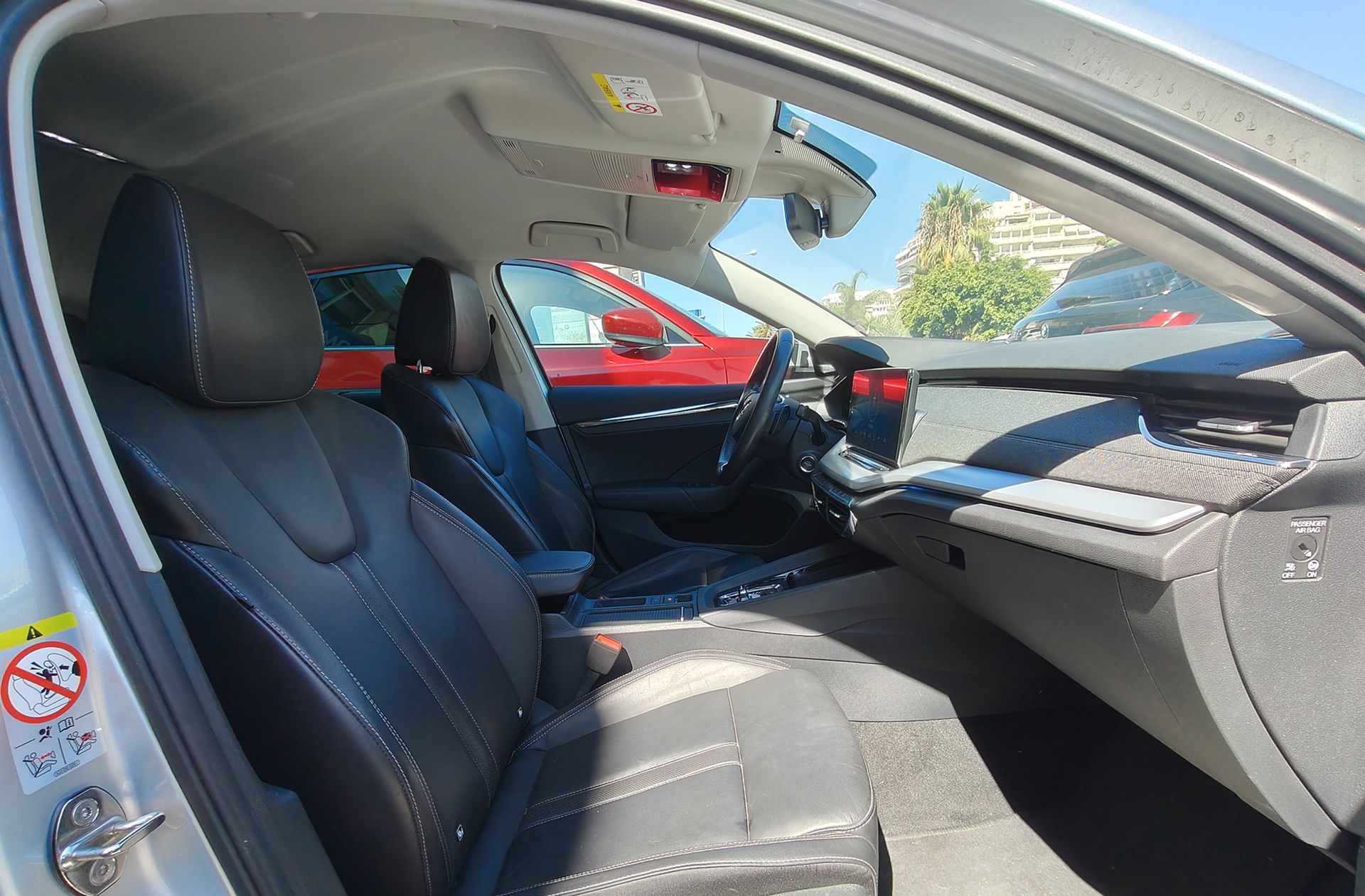 Škoda Octavia 2.0 TDI Style DSG - foto 21