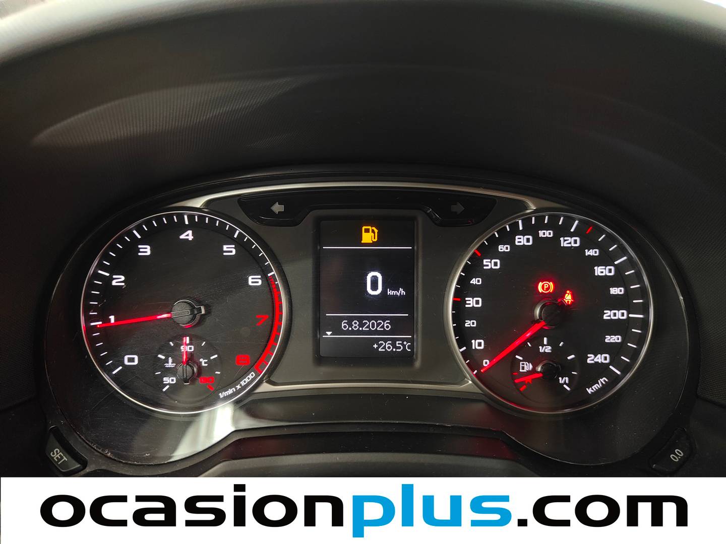 Audi A1 Audi A1 Sportback Attraction 1.0 TFSI (95 CV) de ocasión
