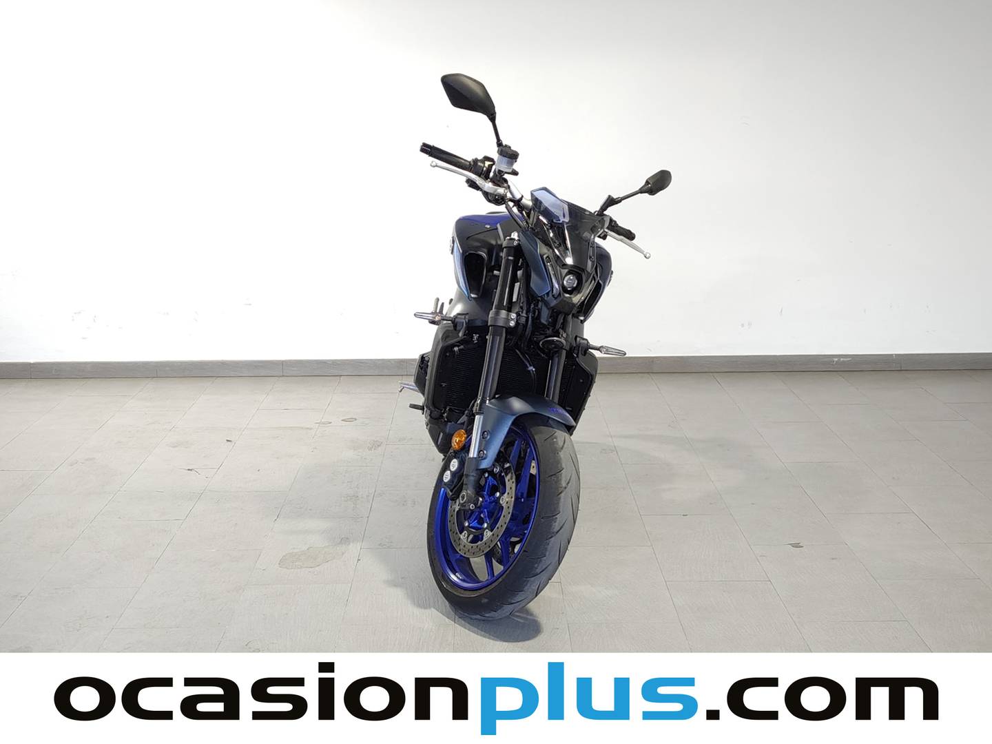 Yamaha MT -09 Yamaha MT -09 barato