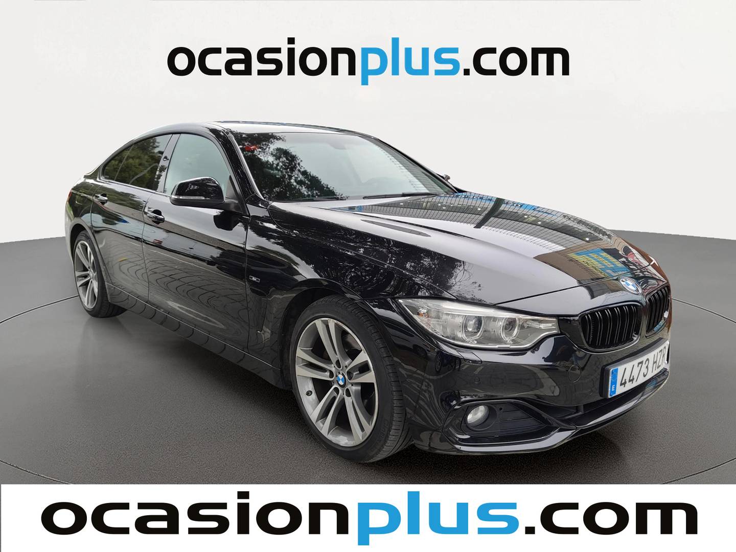 BMW Serie 4 BMW Serie 4 430d Gran Coupe (258 CV) Pack Sport de ocasión