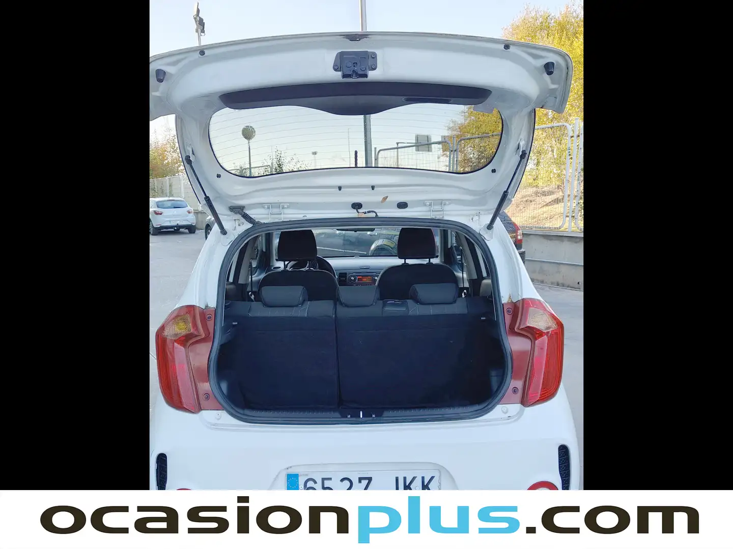 Foto KIA Picanto Kia Picanto 1.0 CVVT x-Tech Eco-Dynamics (66 CV)