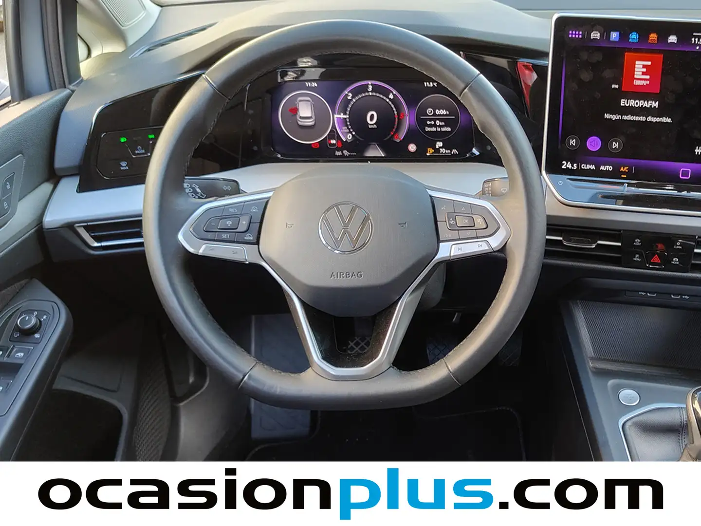 Foto Volkswagen Golf Volkswagen Golf Más 2.0 TDI (115 CV)