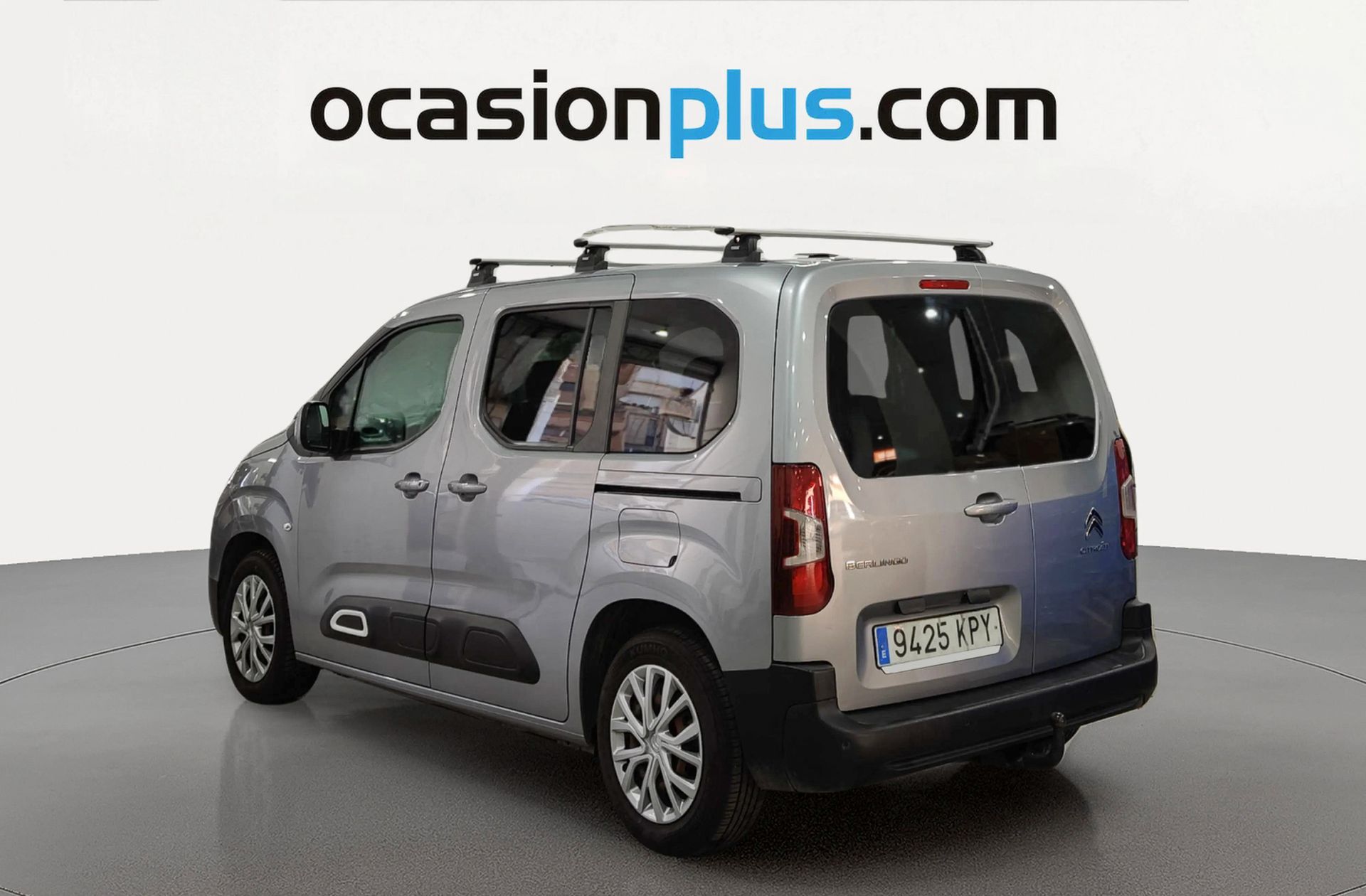 Citroën Berlingo Combi BlueHDi 130 Talla M Feel - foto 3