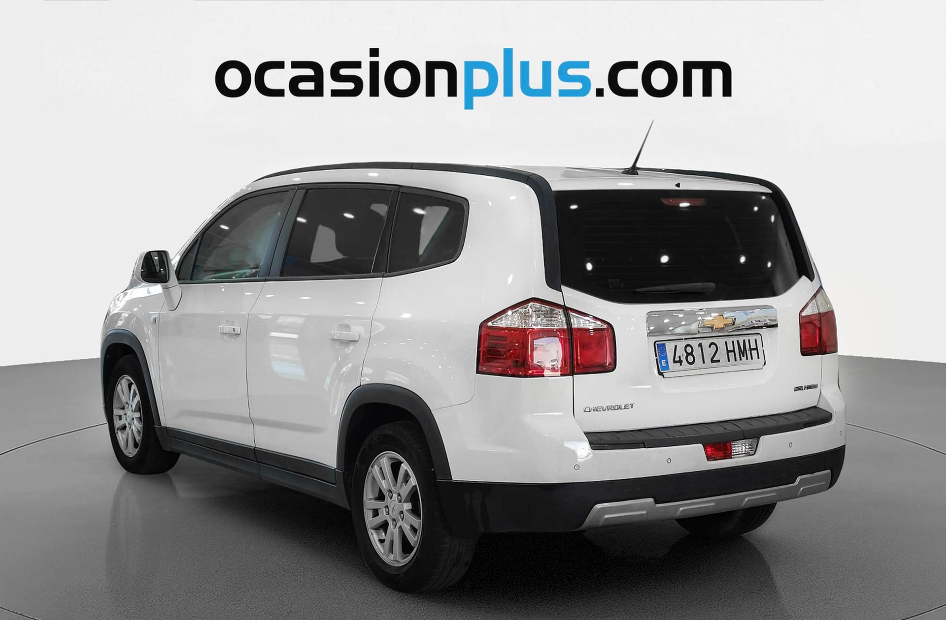 Chevrolet Orlando 2.0 VCDi LT+ - foto 3