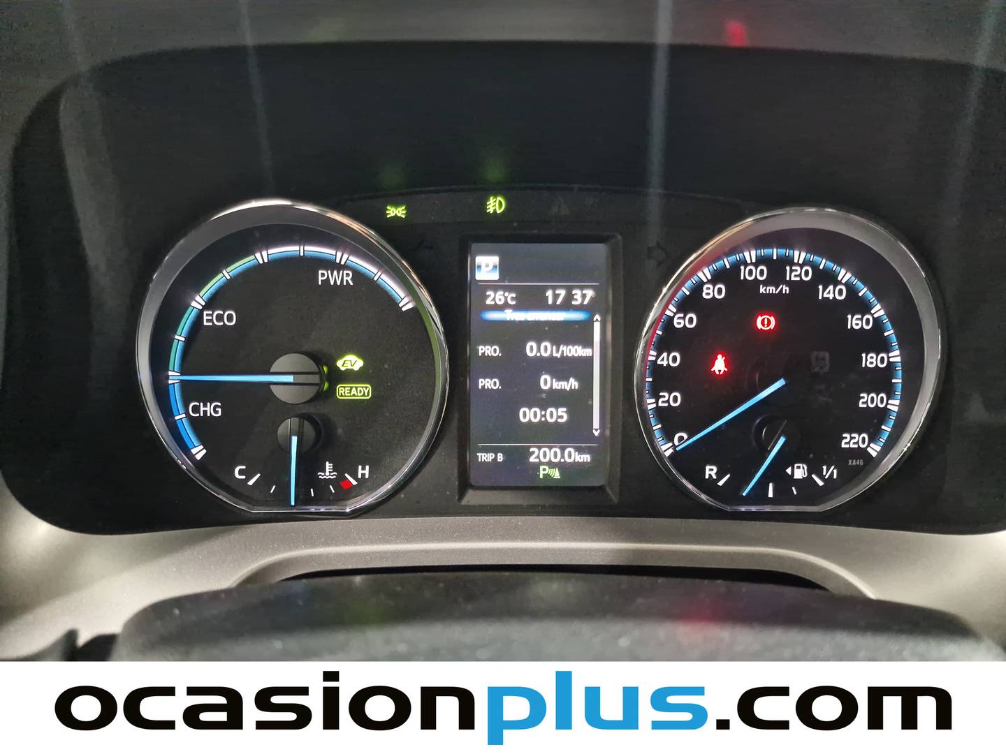 Toyota Rav4 Toyota Rav4 2.5l hybrid Advance Pack Drive 2WD (197 CV) de segunda mano