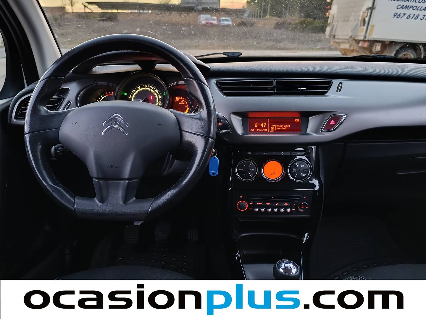 Foto Citroën C3 Citroen C3 1.4 HDI Collection (68 CV)