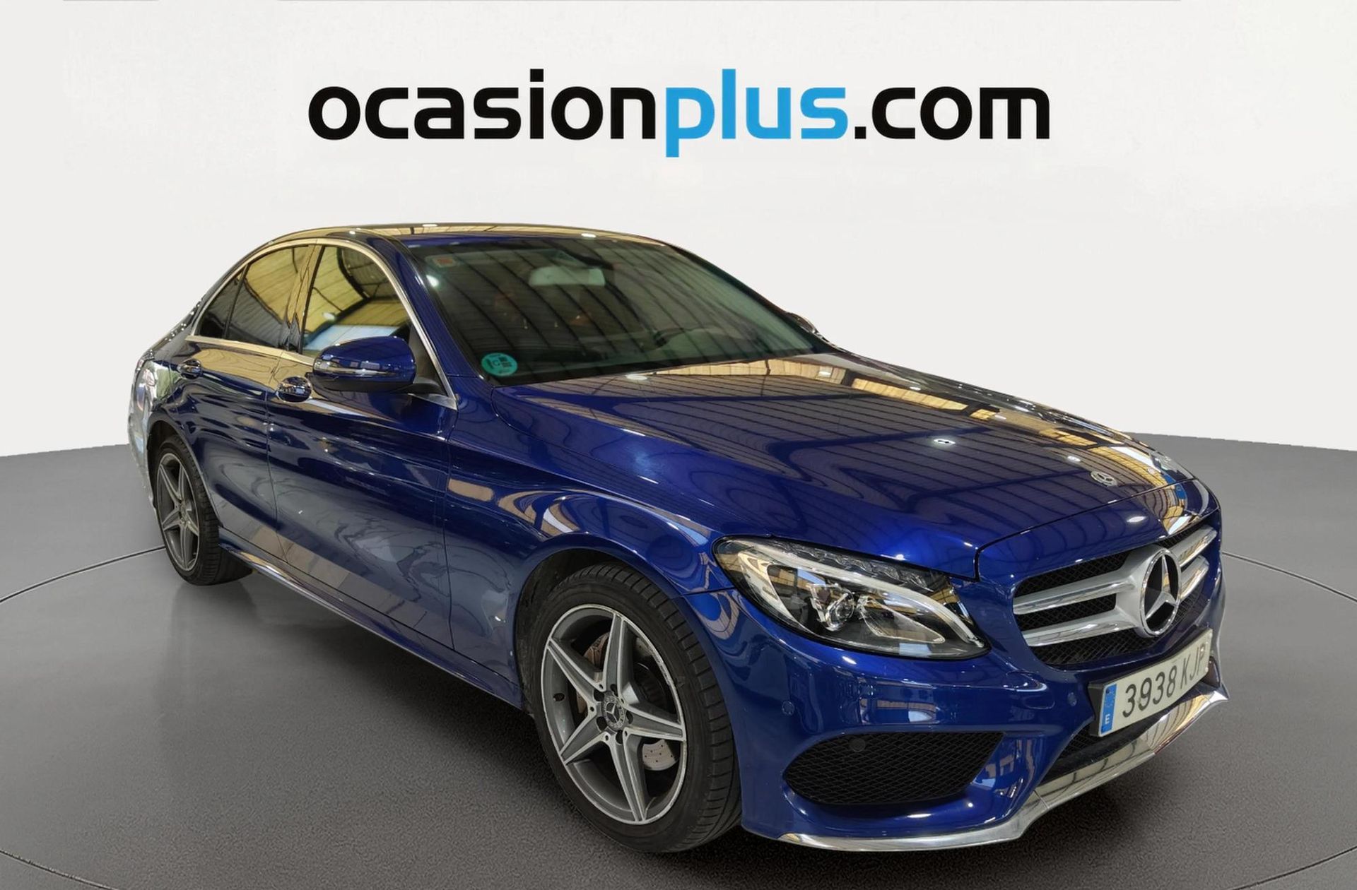 Mercedes-Benz Clase C 220 d Pack AMG - foto 2