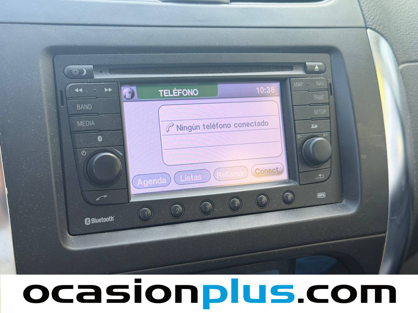 Equipamiento del Suzuki SX4 Suzuki SX4 1.6 GLX Takumi 2WD (120 CV)