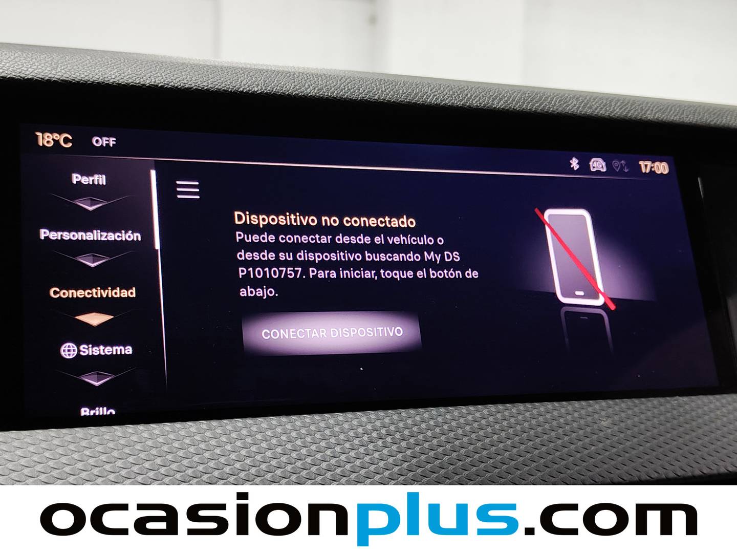 DS DS 4 DS DS4 PureTech 130 Bastille Auto (130 CV) seminuevo