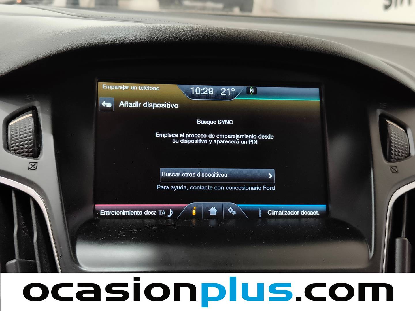 Ford Focus Ford Focus 1.5 TDCI Titanium Powershift (120 CV) 120cv