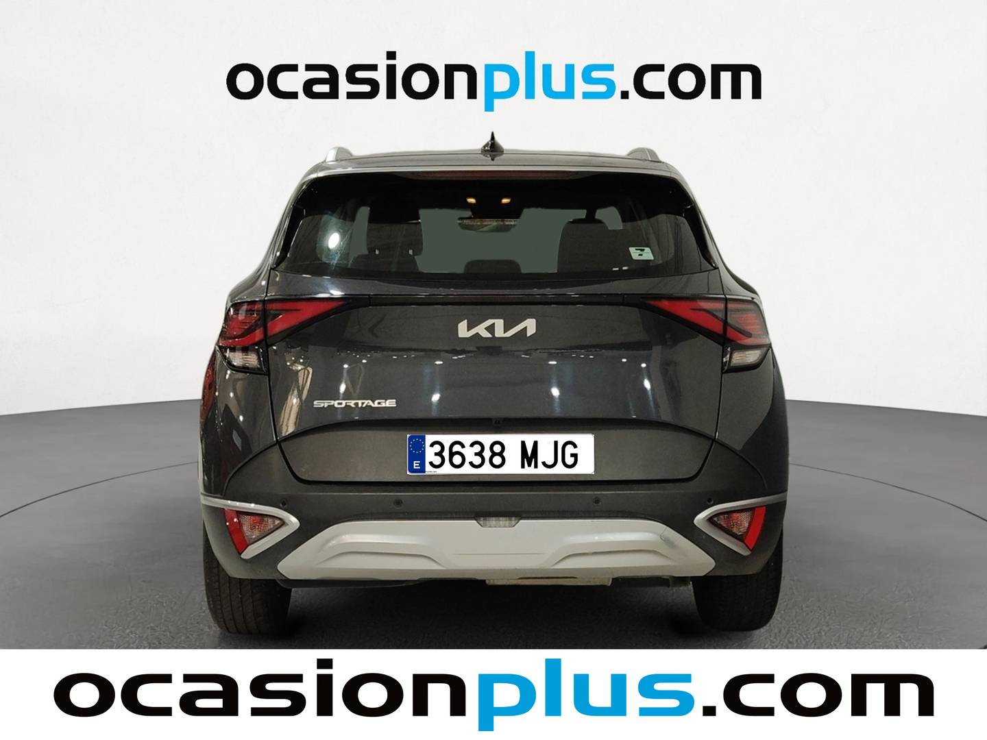 Foto KIA Sportage Kia Sportage 1.6 CRDi MHEV Business 4x2  (136 CV)