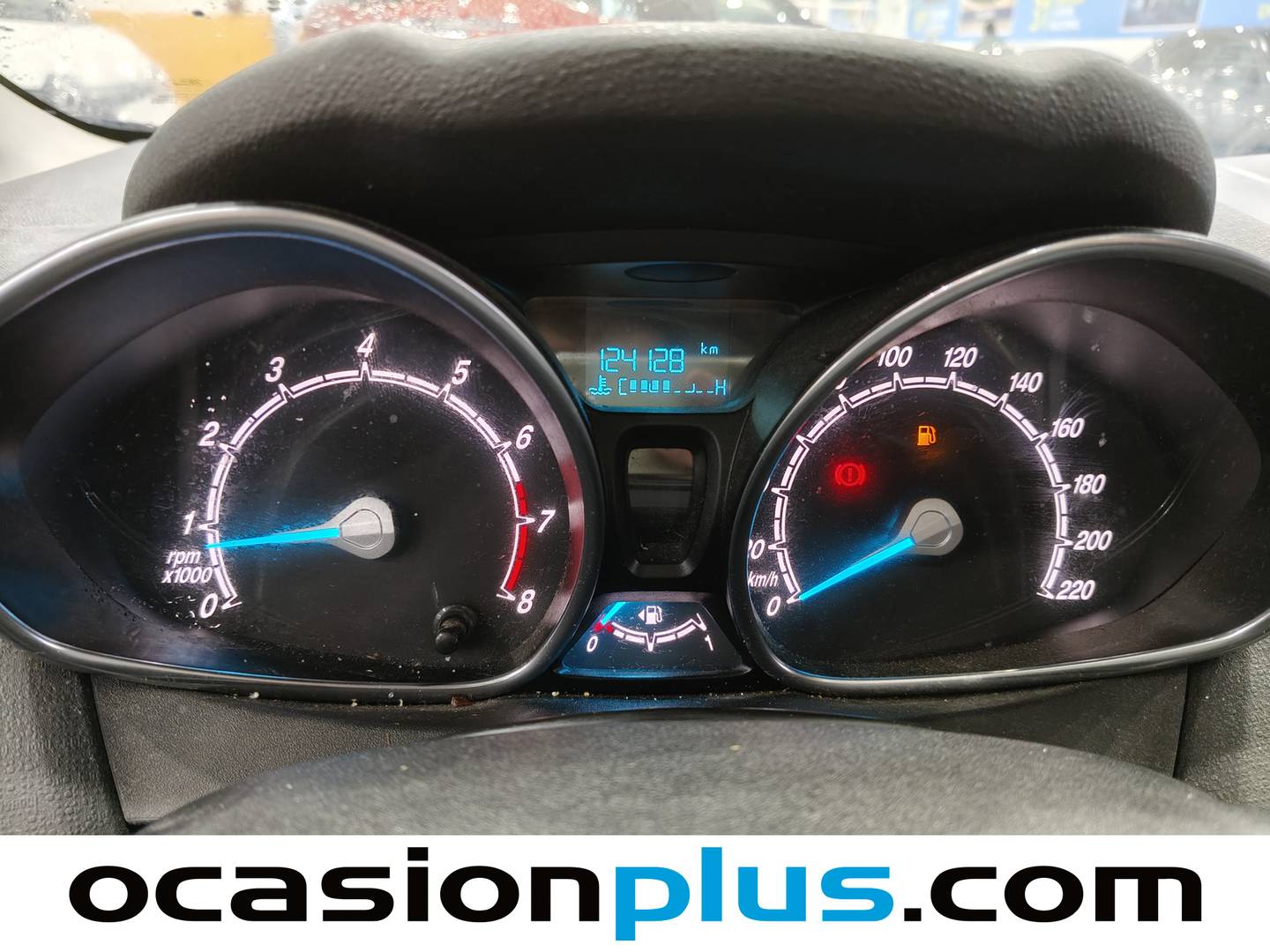 Foto Ford Fiesta Ford Fiesta 1.25 Duratec Trend (82 CV)