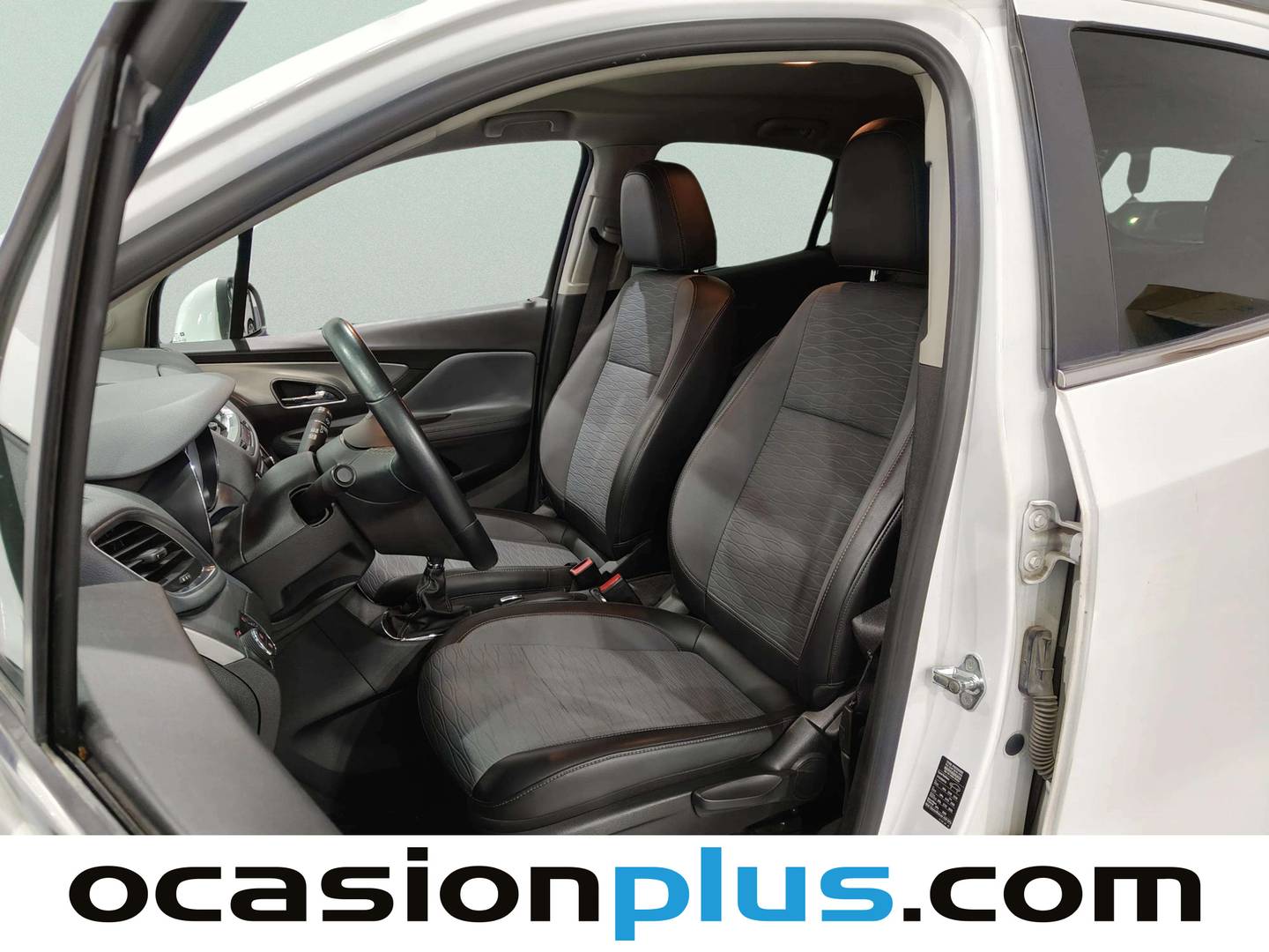 Foto asientos delanteros Opel Mokka Opel Mokka 1.4 Turbo S&S Excellence 4x2 (140 CV)