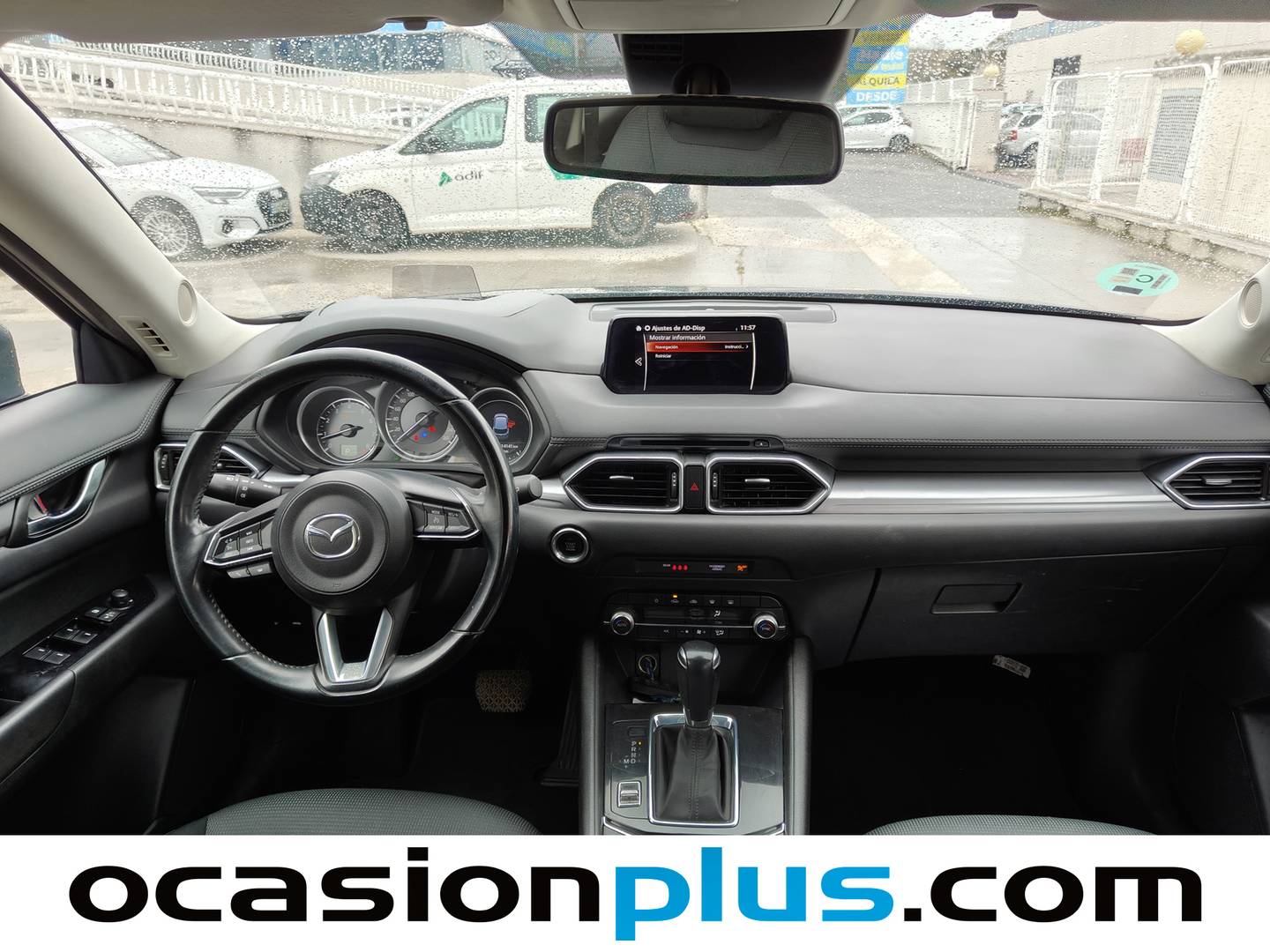 Mazda CX-5 Mazda CX-5 2.0 G Evolution 2WD AT (165 CV) 165cv