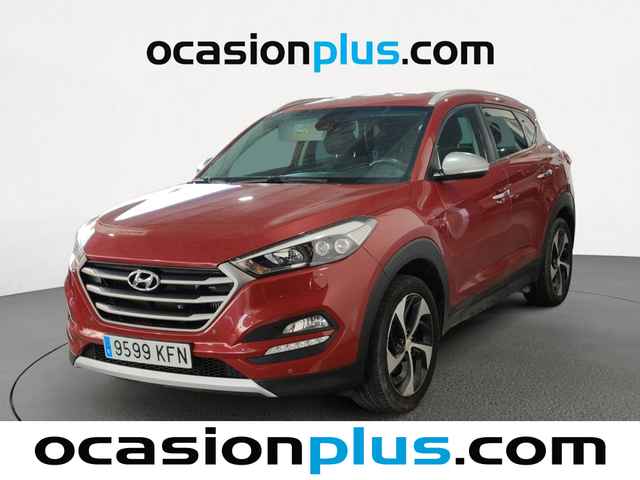Hyundai Tucson Segunda Mano Alicante