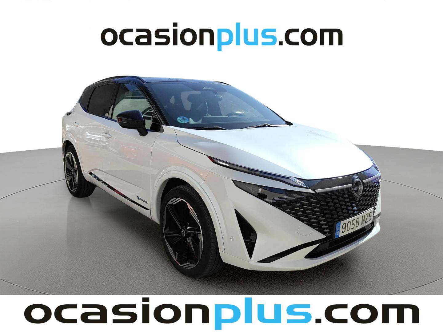 Foto delantera Nissan QASHQAI Nissan Qashqai E-POWER N-Design (190 CV) izquierda