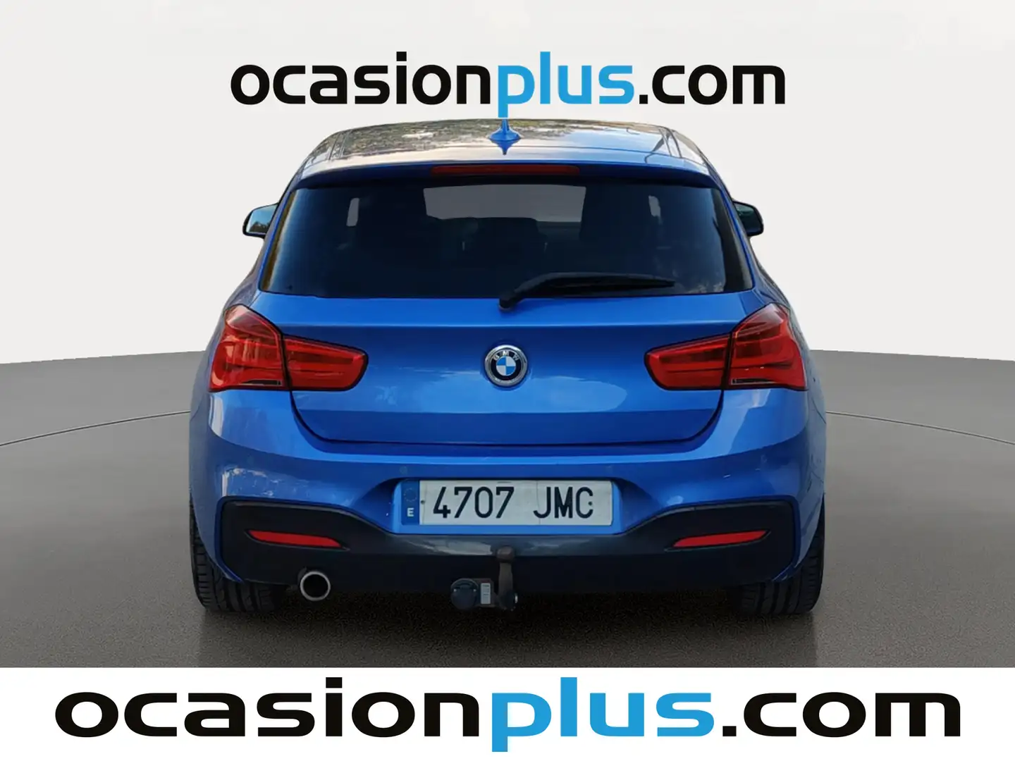 Foto BMW Serie 1 BMW Serie 1 116d  (116 CV) Pack M