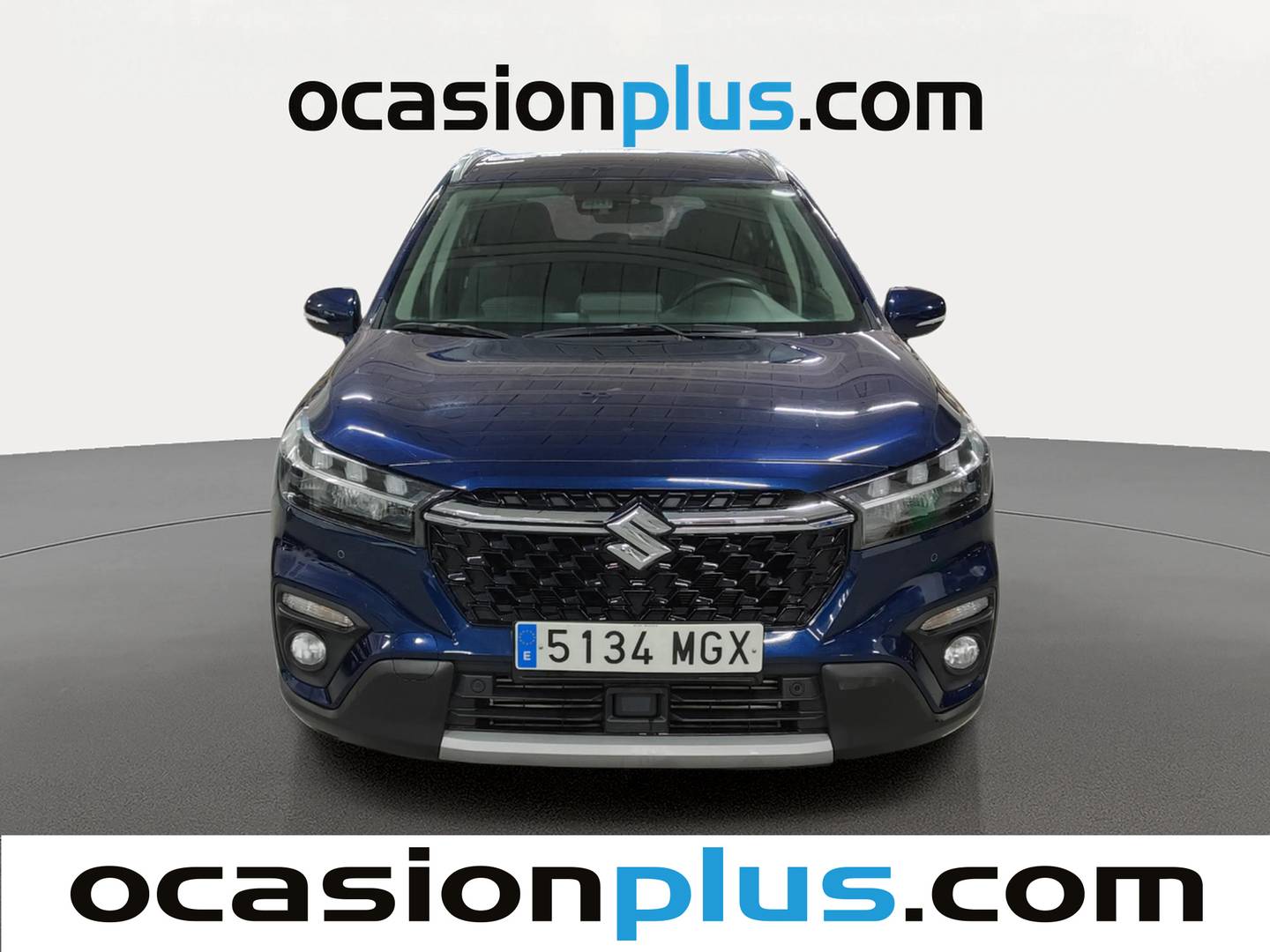 Foto Suzuki S-Cross Suzuki S-Cross 1.4T Mild Hybrid S2 4WD (129 CV)