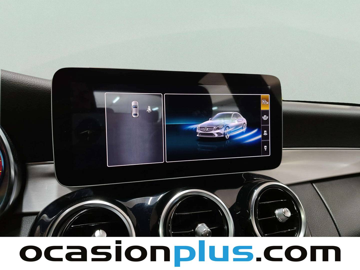 Paquetes del Mercedes Clase C Mercedes Clase C C 200 (184 CV) Pack AMG