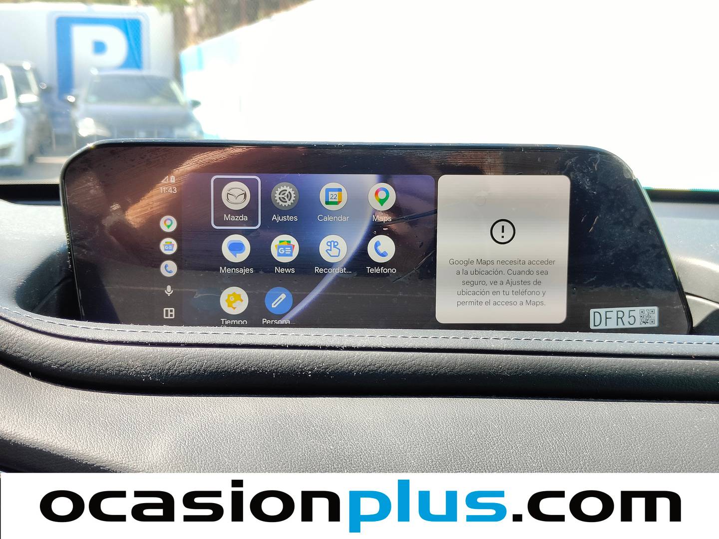 Equipamiento del Mazda CX-30 Mazda CX-30 2.0 Skyactiv-X Evolution 2WD (186 CV)