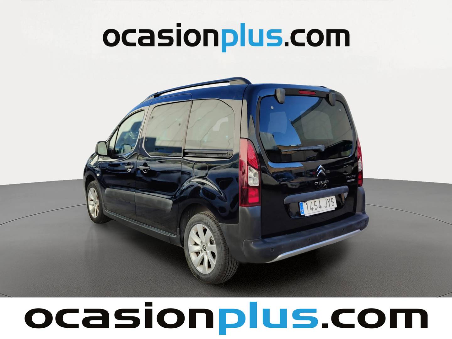 Foto trasera Citroën Berlingo Citroen Berlingo Combi BlueHDi 100 Multispace 20 Aniversario (100 CV) izquierda