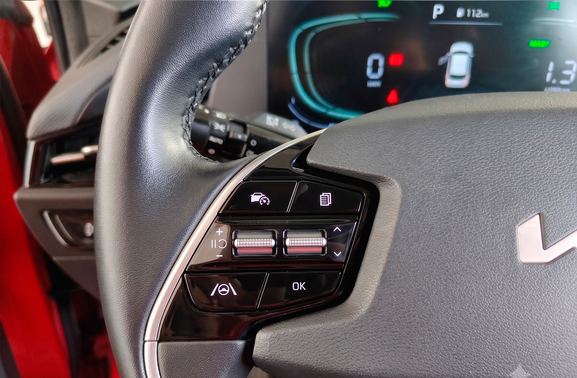 Kia Niro 1.6 GDi HEV Concept - foto 24