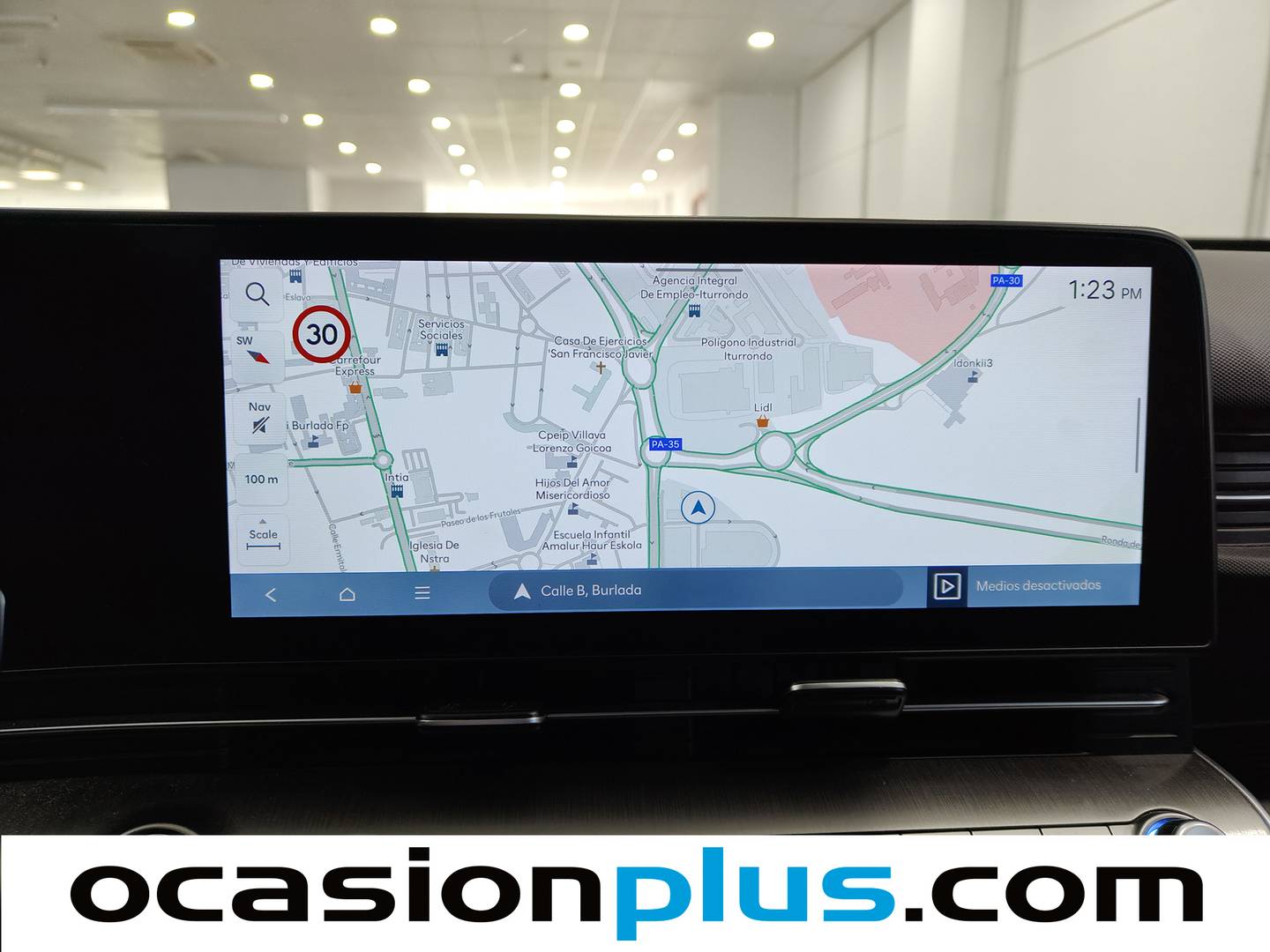 Foto Hyundai Kona Hyundai Kona 1.0 TGDi Maxx 4x2 (120 CV)