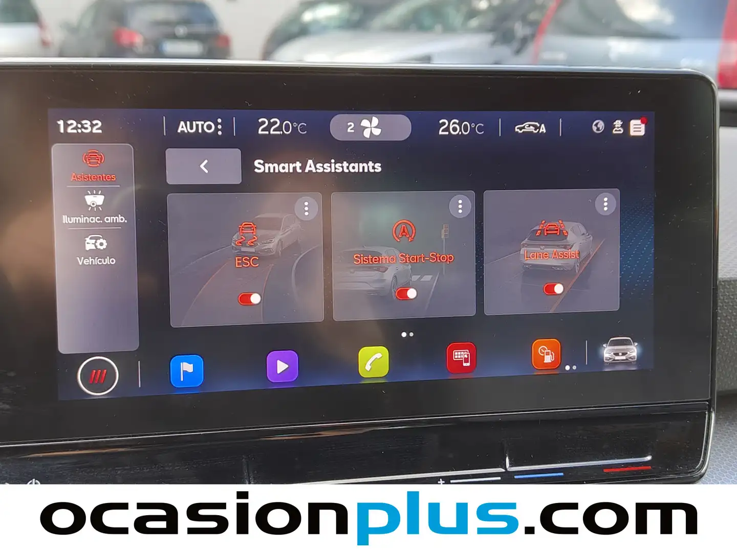 Foto Seat León SEAT León 2.0 TDI S&S Style Go (115 CV)