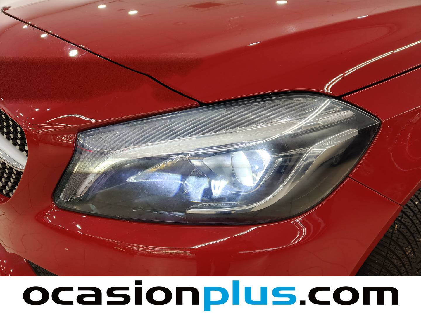 Foto Mercedes Clase A Mercedes-Benz Clase A 200 d Style  (136 CV) Pack AMG