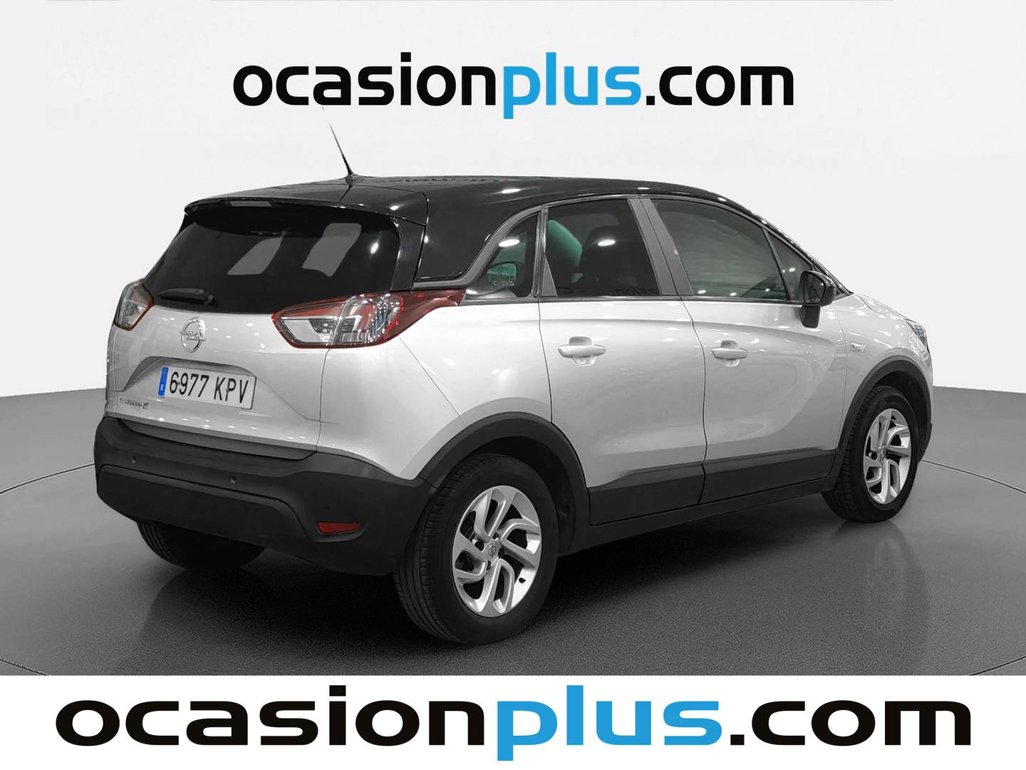 Foto trasera Opel Crossland X Opel Crossland X 1.2 Selective  (81 CV) derecha