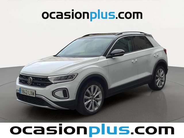 Volkswagen T-Roc Life 1.5 TSI (150 CV) DSG de segunda mano