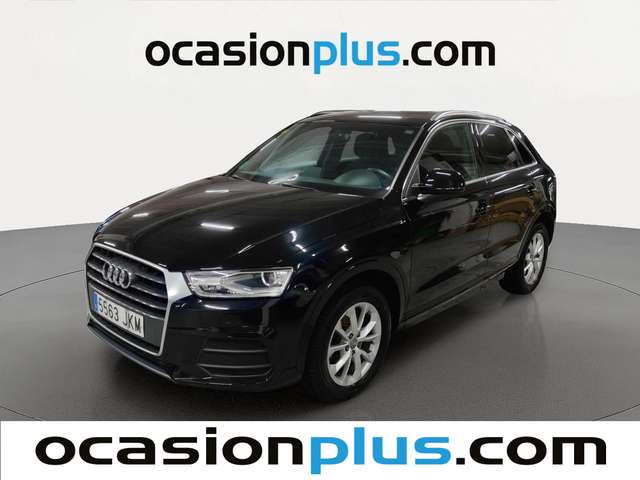 Audi Q3 design edition 2.0 TDI (150 CV) de segunda mano