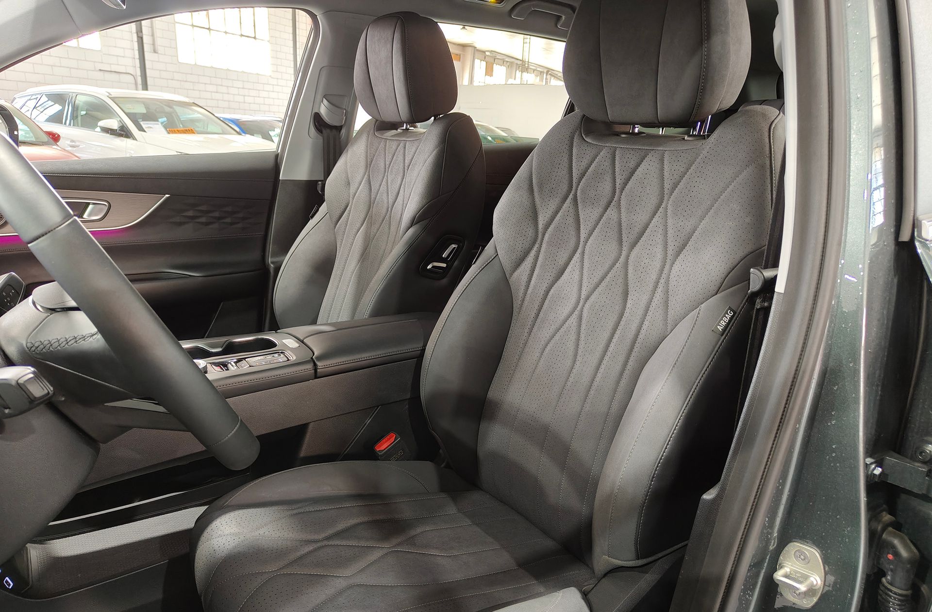 Ebro s800 1.6 T-GDi Premium DCT 7 plazas - foto 12